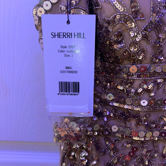 Sherri hill hoco dress - Picture 5 of 6